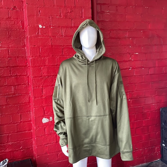 ROTHCO CONCEALED CARRY HOODIE (2473) - Picture 7 of 7